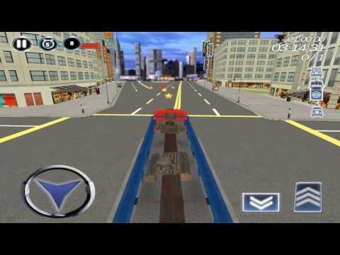 Raft Transport Simulator 3D Video