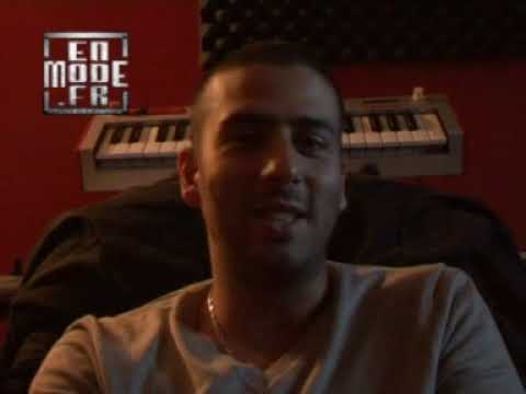 DJ Subzero sur ENMODE.FR (2008)