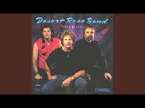 Start All Over Again - Desert Rose Band