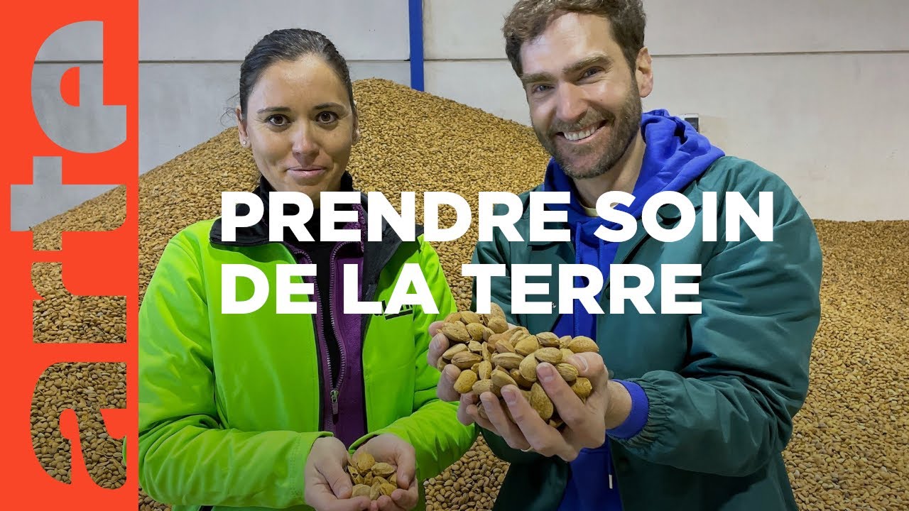 Désertification : extension du domaine de la lutte | Roots (1/5) | ARTE