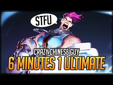harbleu And The Crazy Chinese Guy - Master Rank 6 Minutes 1 Ultimate