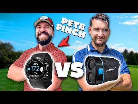 Peter Finch vs Andy Carter | The Watch vs The Rangefinder