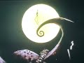 Closing To The Nightmare Before Christmas 2000 VHS 2003 Reprint