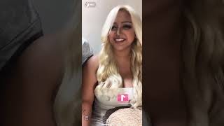 TikTok LIVE 令和爆乳ギャル