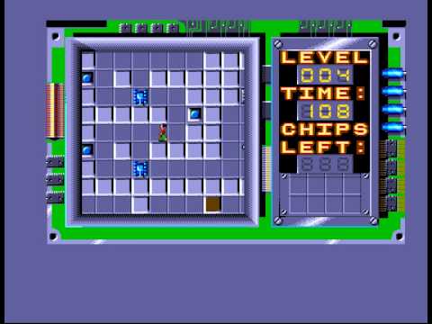 Chip's Challenge 2 Amiga