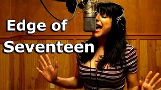 Download lagu Edge Of Seventeen - Stevie Nicks - Cover - Sara Loera - Ken Tamplin Vocal Academy mp3 Download lagu Edge Of Seventeen - Stevie Nicks - Cover - Sara Loera - Ken Tamplin Vocal Academy mp3