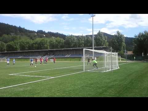 Korotan : Fužinar (kadeti)