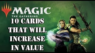 10 MTG Cards to Buy Before War of the Spark