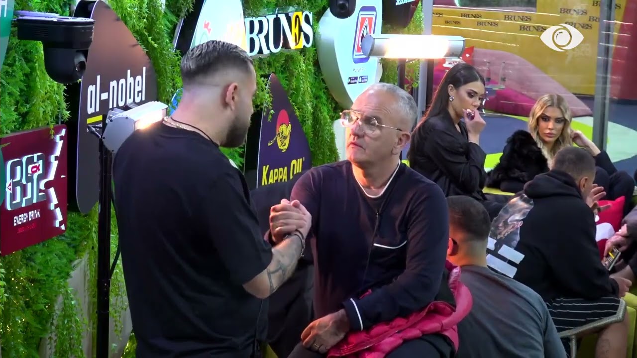 “Frika është gjë e mirë”/ Luizi-Artanit: Nëse vjen puna ti apo unë, dal unë prej shtëpisë!