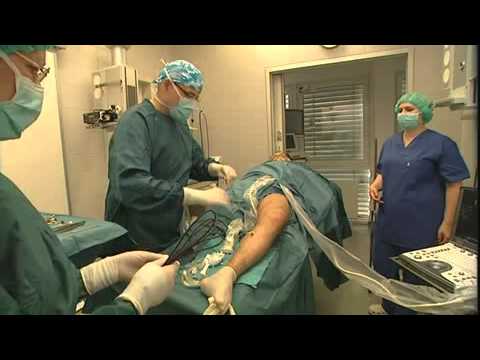 Operative Behandlung von Krampfadern in der Emma Klinik Seligenstadt