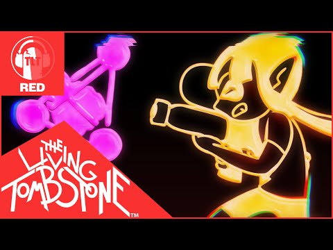 The Living Tombstone - Squid Melody [Red Version] (Splatoon Original Track)