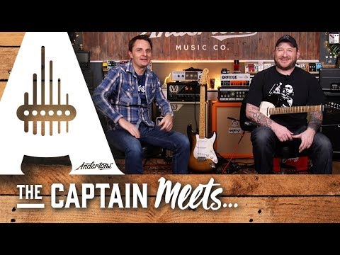 Josh Smith - NEW MONSTER PEDAL BOARD for 2019!