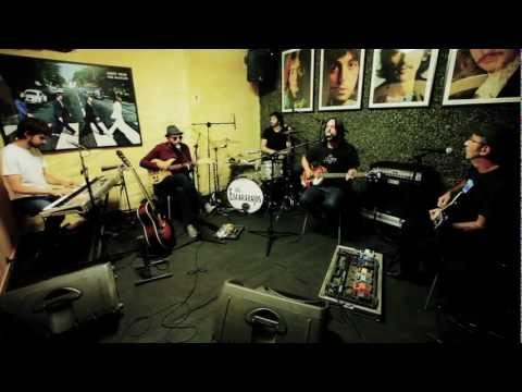 Los Escarabajos: Misery (live rehearsal) [PPM]