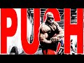 Kali Muscle - PUSH WORKOUT (Chest, Shoulder, Tricep)