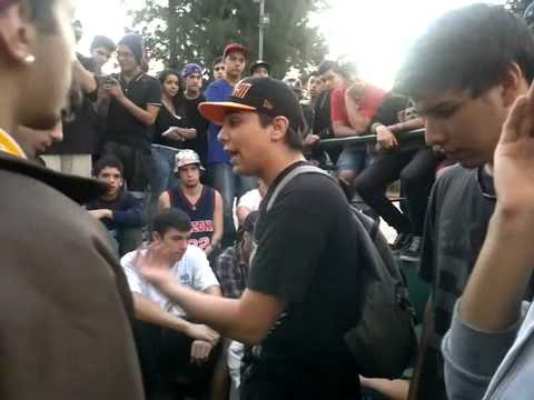 Reflejo vs Ajax vs Urbano vs Rulo 16vos Quinto Escalón