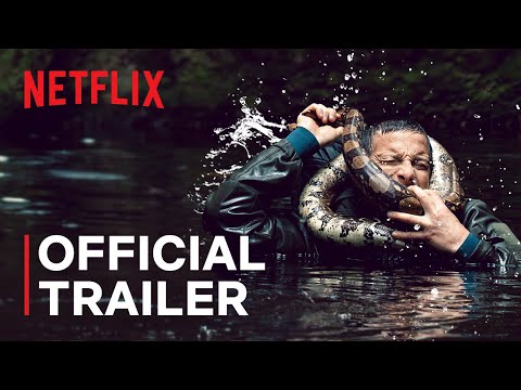 Animals on the Loose: A You vs. Wild Movie Fragman