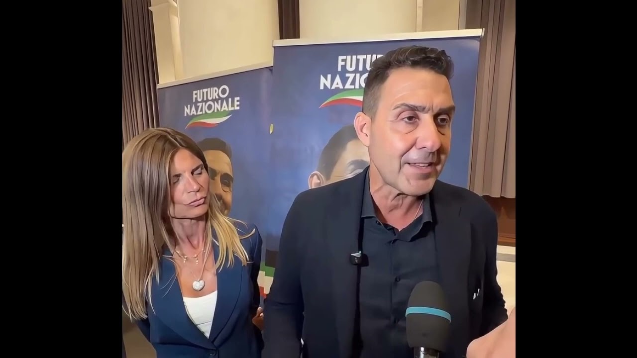 VANNACCI: "CONTENTO PER L'ARRIVO DI LAURA RAVETTO, UNA PERSONA DI GRANDE CARATURA ED ESPERIENZA"