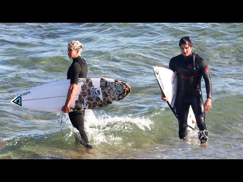 Medina, John John & Friends Pre-Contest Session – Margaret River