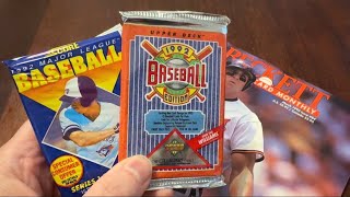 CHECKIN’ BECKETT for 1992 Score & Upper Deck Values! Were they already junk wax in March 1992