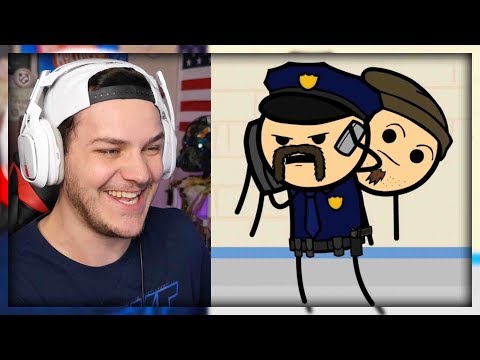 Cyanide & Happiness Compilation - #2 - Reaction