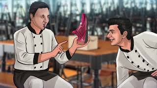 Amazon Chef Animatics