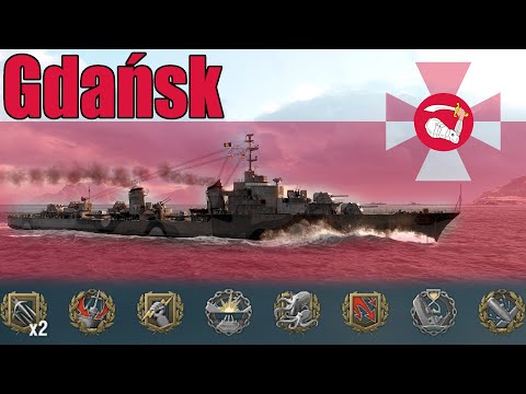 Gdansk - Arms Race Slaughterfest