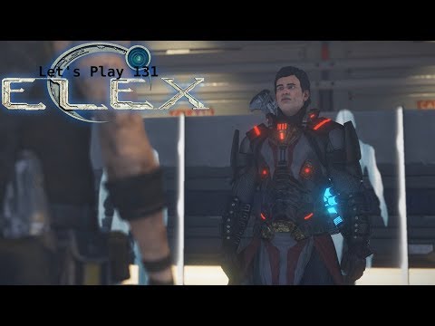 Elex 🌏 [131] (LP) - Scheiß auf Calaan, ich will die Rüstung!