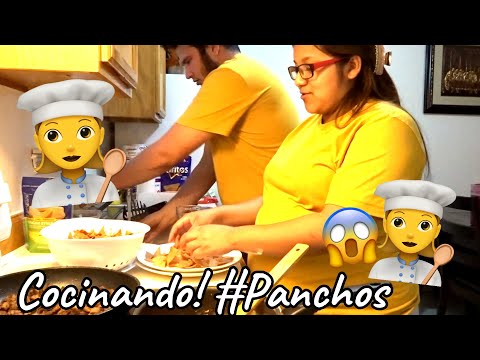 HOW TO MAKE PANCHOS! | Cocinamos unos deliciosos Panchos!