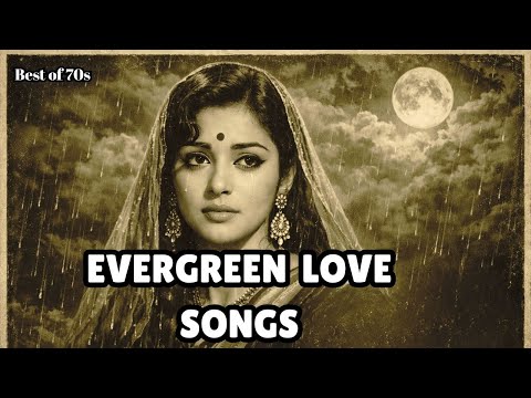 Best of 70s Everygreen Romantic Songs | Old Is Gold Love Classics | Ishq Vibe