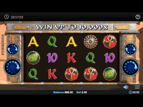 Bank of the Nile – Video Gameplay