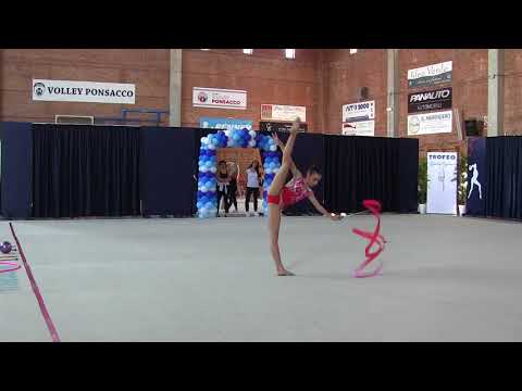 Ginevra Gioielli nastro TROFEO GIULIA CIGNONI 2018