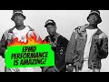 EPMD Classic 90s Performance W FENDI DANCING