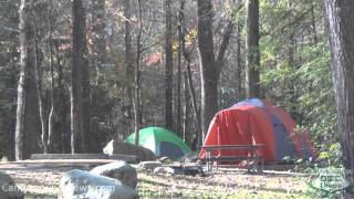 Elkmont Campground Video