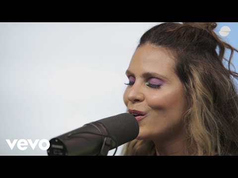Video thumbnail for Nosso Deus é Soberano (Gravado na Deezer, São Paulo)