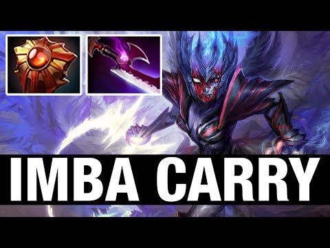 IMBA CARRY - Aui_2000 Plays Vengeful Spirit - Dota 2