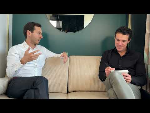 About Kasa: CEO Roman Pedan Explains Its Origin and ... - YouTube