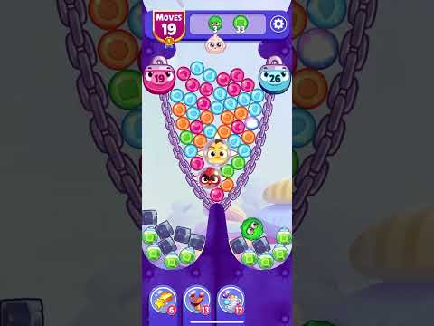 Angry Birds Dream Blast #136