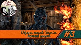 Обзоры модов: Skyrim #3 "Лорная шкура"