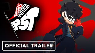 Видео Persona 5 Tactica