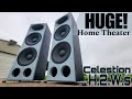 I Built My Own Home Theater Speakers For A Fraction Of The Price Celestion H2Ws