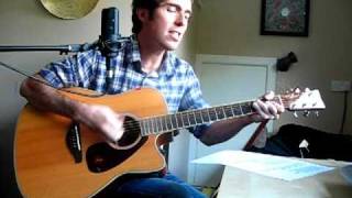 Of Montreal - Coquet Coquette (Acoustic Guitar Cover)