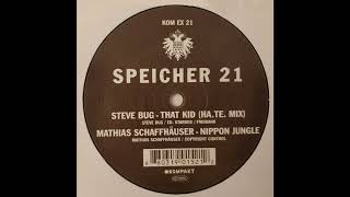 Mathias Schaffhäuser - Nippon Jungle (Techno 2004)