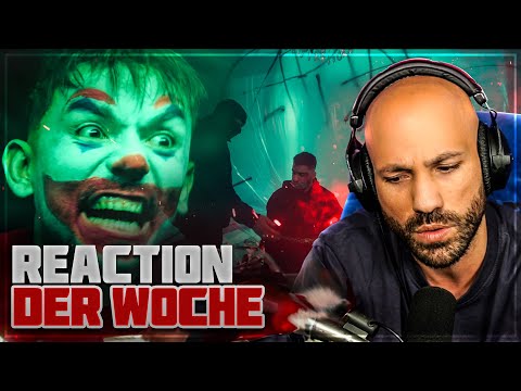 Capital Bra feat. Joker Bra - ARKHAM ASYLUM / 2Bough reagiert #ReactionDerWoche