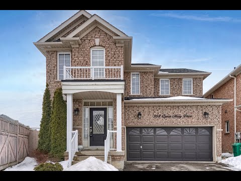 308 Queen Mary Drive, Brampton Home for Sale - Real Estate Properties for Sale
