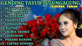 Download lagu GENDING JAWA TERLARIS TAYUB TULUNGAGUNG TERBARU 2025 ENAK BANGET GAYENG TENAN 🥰🥰 mp3