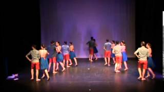 Beautiful Creatures - Andy Garcia and Barbatuques ft Rito Moreno - Line Of Dance