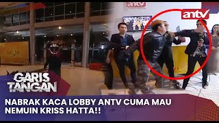 Download lagu Nabrak Kaca Lobby ANTV Cuma Mau Nemuin Kriss Hatta!! | Garis Tangan Eps 90 Full mp3