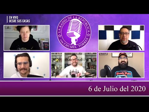La computadora de Juárez - La Radio de la República