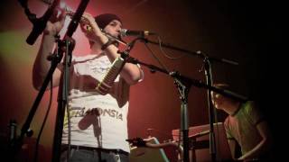 Bonobo - Black Sands + Between The Lines, Live @ L'Echonova, St. Avé