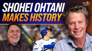 Bob Costas on Shohei Ohtani’s Historic Dodgers Performance and Once-in-a-Lifetime Talent